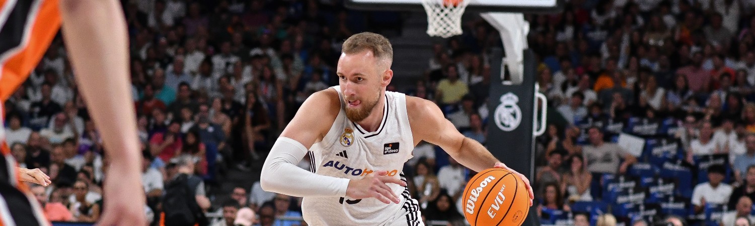 Baskonia vs Real Madrid Euroliga en la ACB 2025