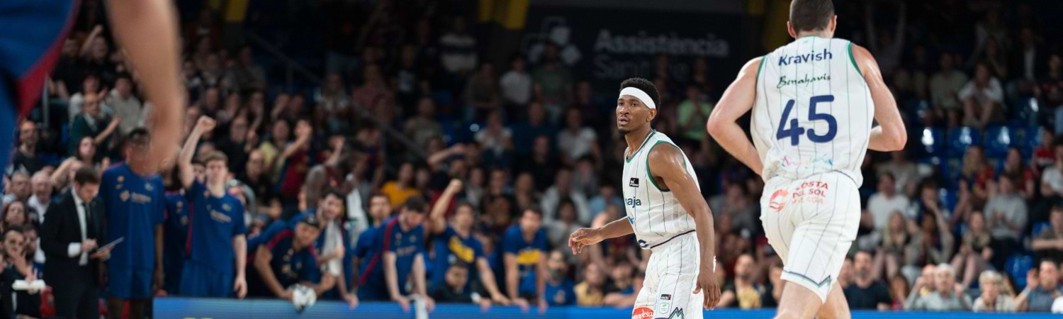 Dreamland Gran Canaria vs Unicaja 2025