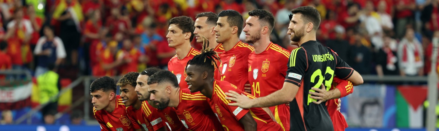 España vs Georgia Eliminatorias UEFA para el Mundial 2026