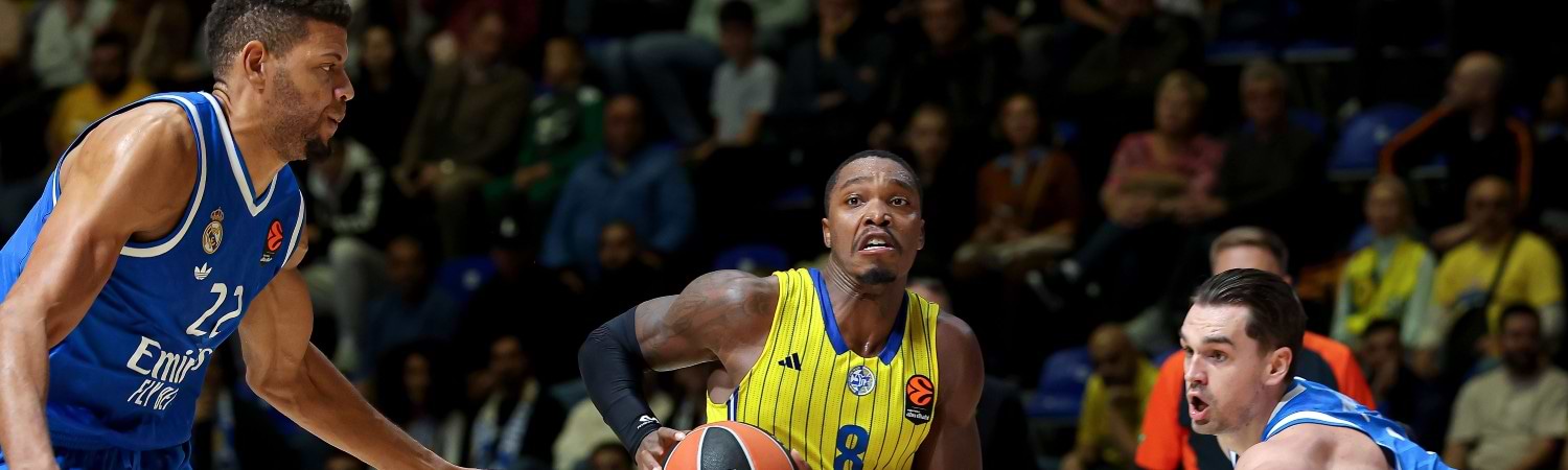 Maccabi Tel Aviv vs Real Madrid Euroliga 2025