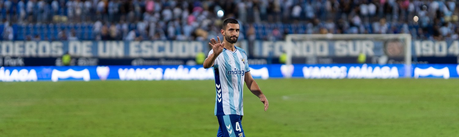 Málaga vs Deportivo 2025