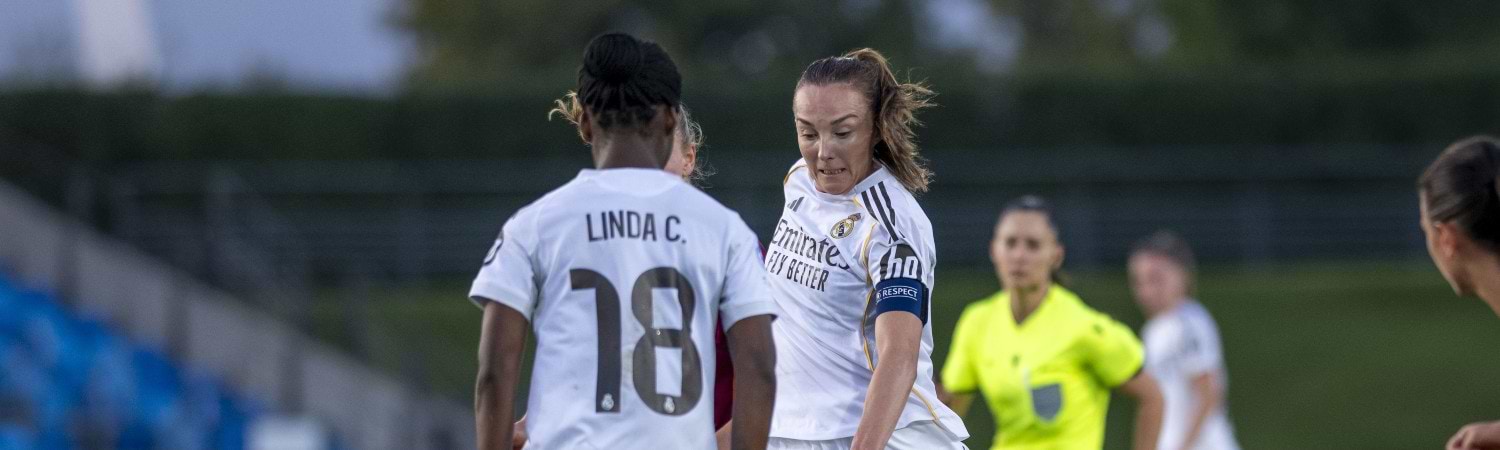 PSG Femenino vs. Real Madrid fem 2025