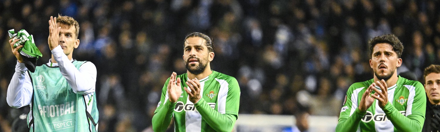 Real Betis historia y palamares