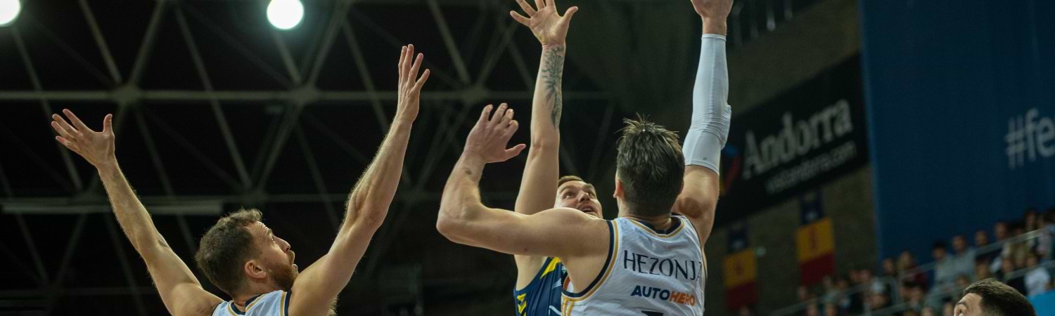 Real Madrid Llega la ACB 2025-26