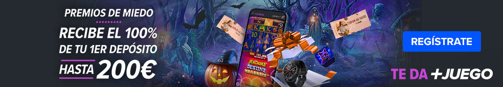 Bono de bienvenida España