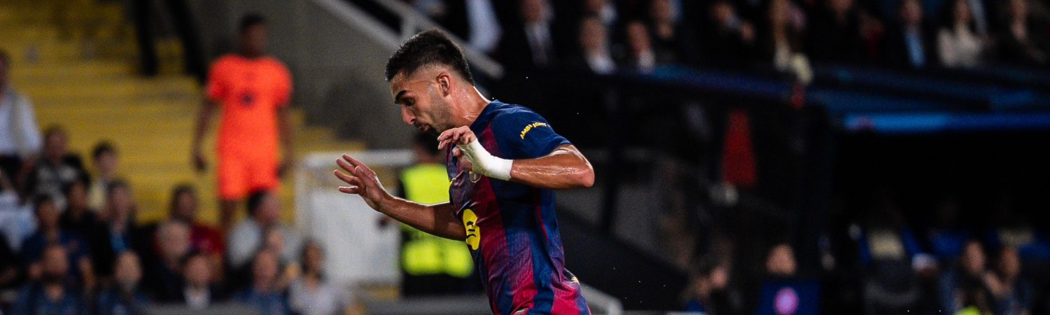 Sevilla-Barcelona 2025