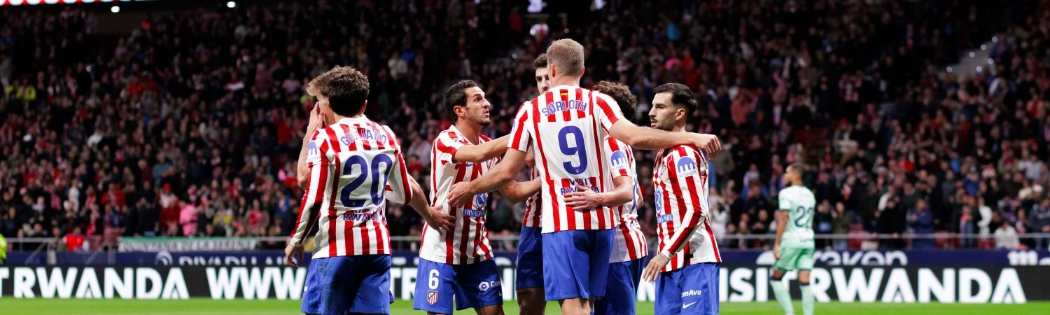 Atlético de Madrid vs Real Oviedo