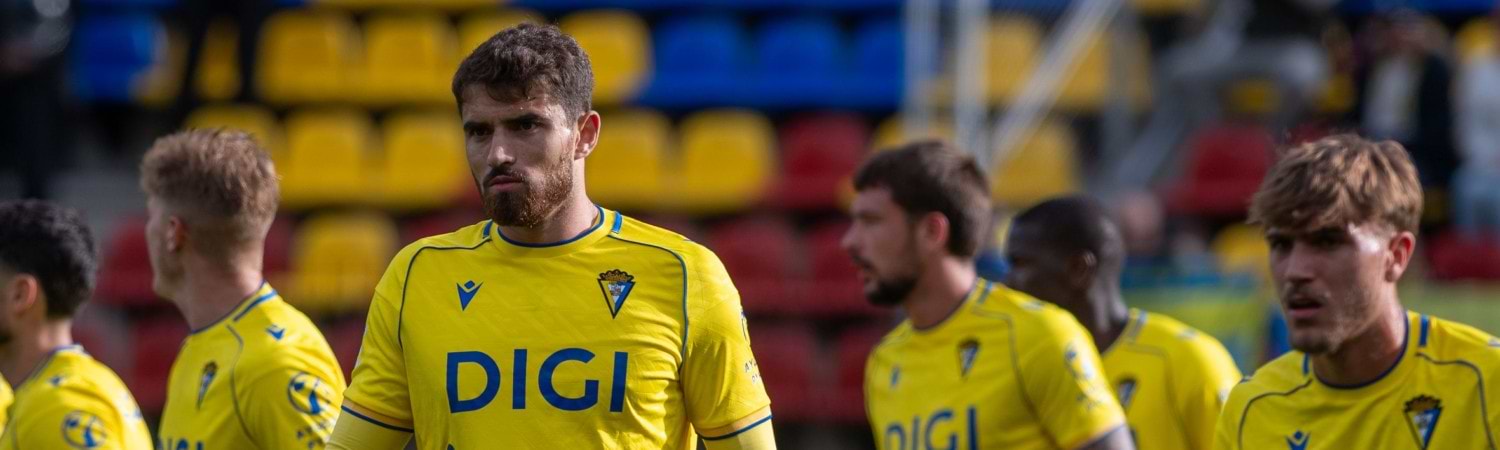 Cádiz-Real Valladolid