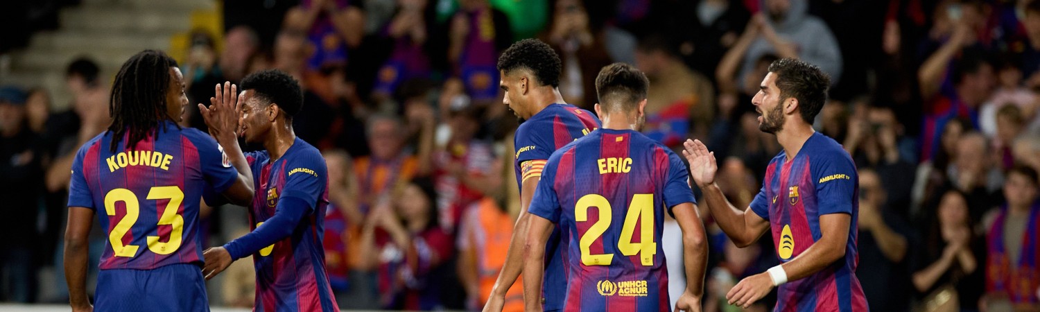 Celta de Vigo vs Barcelona champions 2025