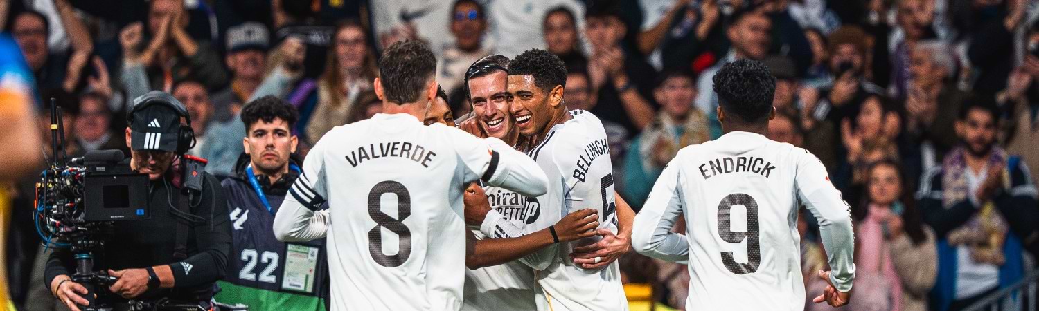 Endrick y los 10 peores jugadores de real madrid