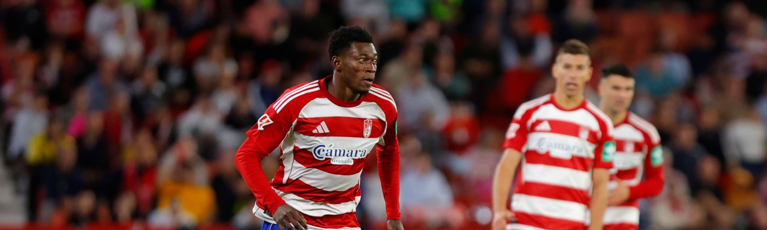 Granada vs Real Zaragoza segunda division 2025