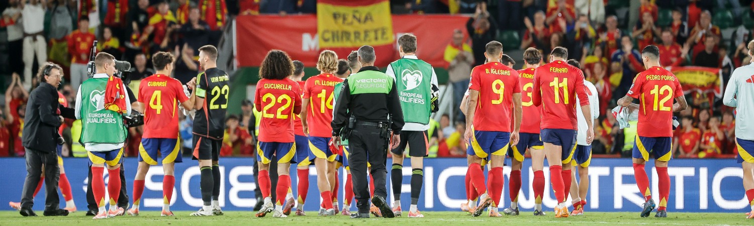 La delantera de España Mundial de 2026