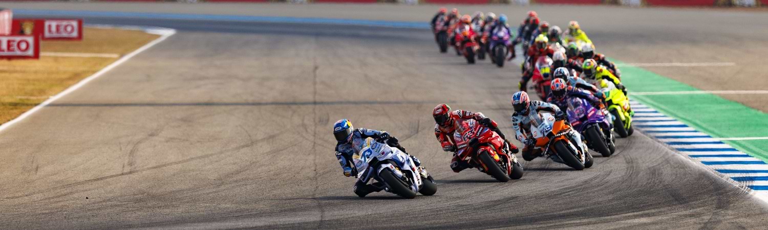 Marc Márquez en el MotoGP