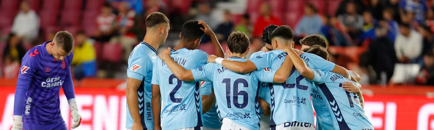 Real Valladolid-UD Las Palmas 2025