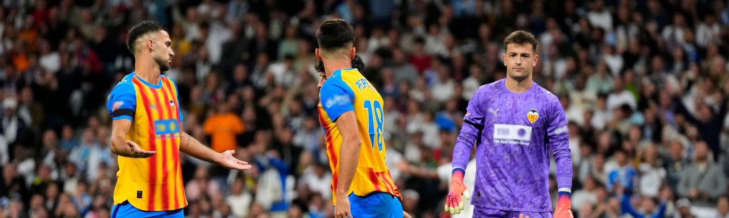 Valencia vs Betis 2025