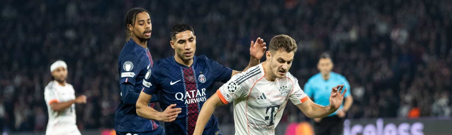 bayern munich y psg en la 4ª jornada de la Champions League