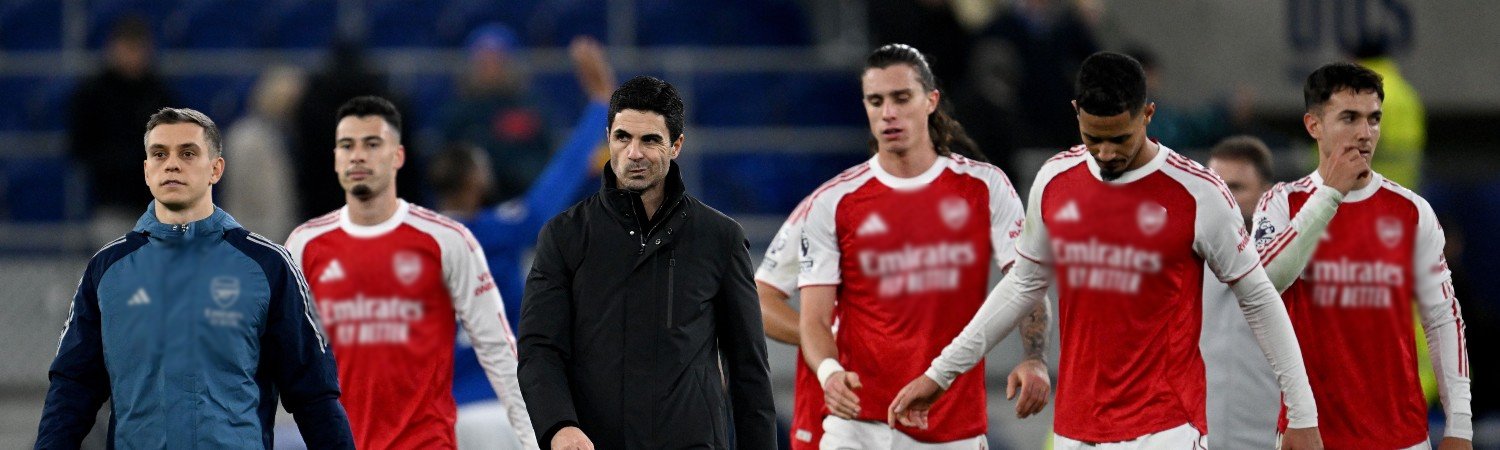 Arsenal vs Brighton premier league 2025