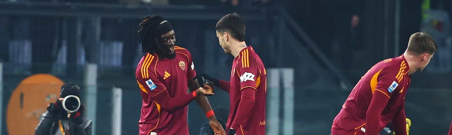 Atalanta vs. Roma serie a 2026