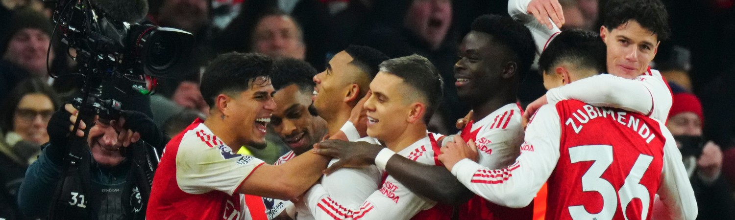 Bournemouth vs. Arsenal Premier League 2025-26