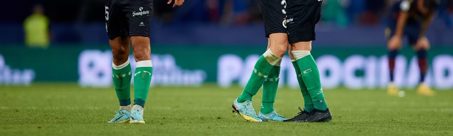 Cádiz vs Racing de Santander segunda división