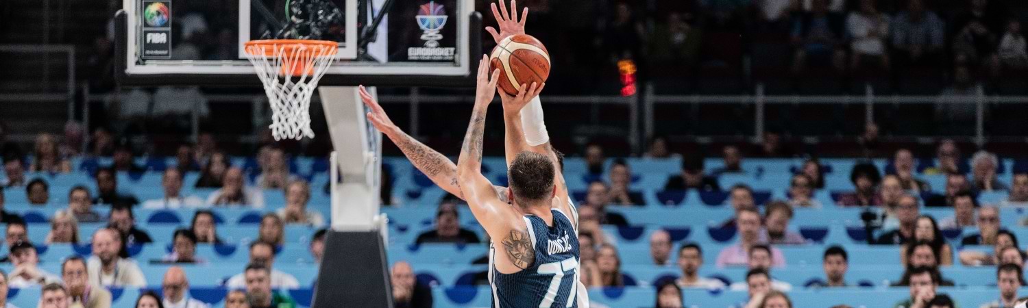 Luka Doncic hace girar la NBA
