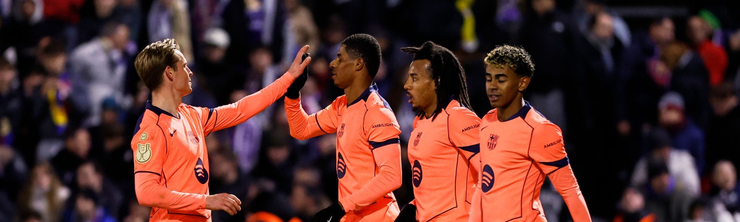 Villarreal vs. Barcelona 2025