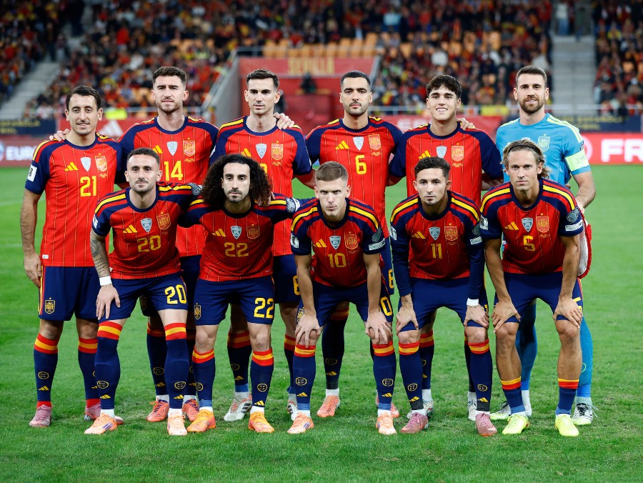 españa y las Sedes del Mundial 2026 FIFA