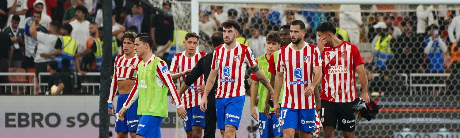 Atlético de Madrid-Alavés 2026
