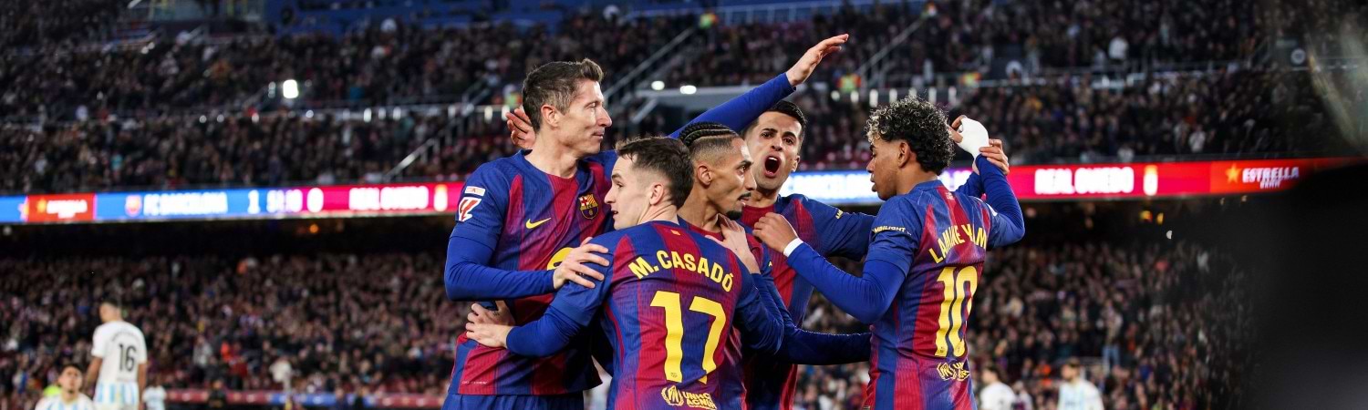 Barcelona vs Copenhague 2026