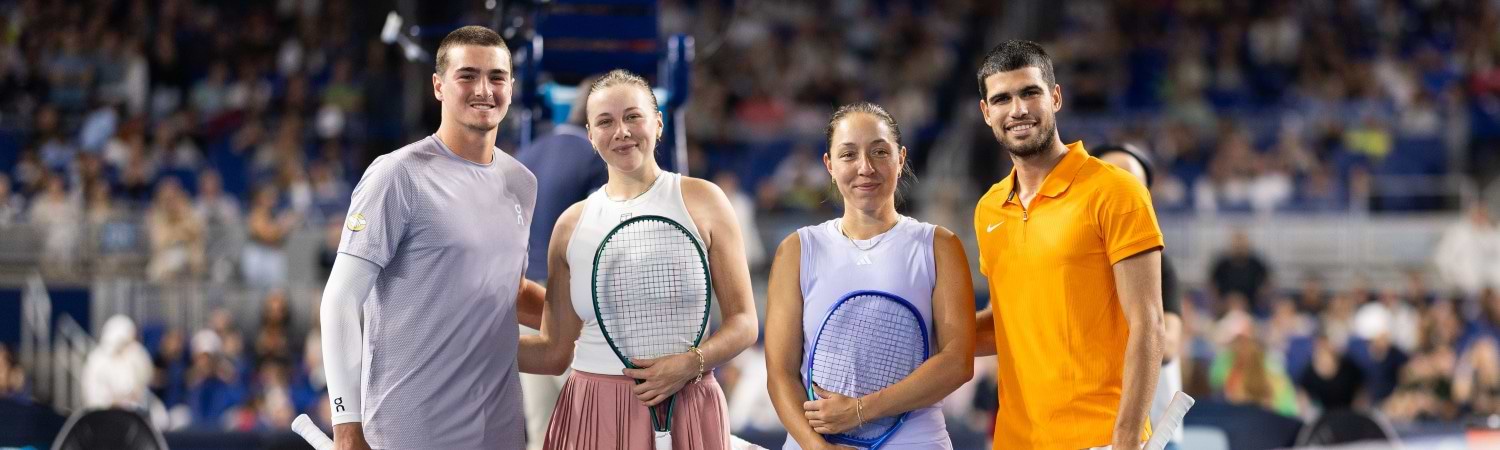 Carlos Alcaraz 2025 y los mejores deportistas de 2025