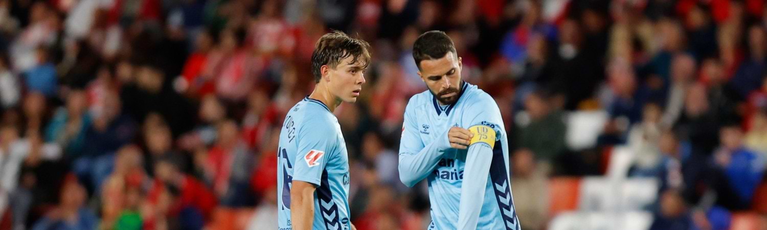 Las Palmas vs Deportivo 2026