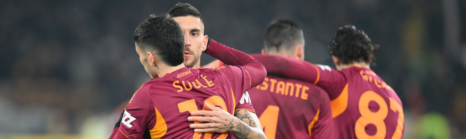 Panathinaikos-Roma europa league 2026