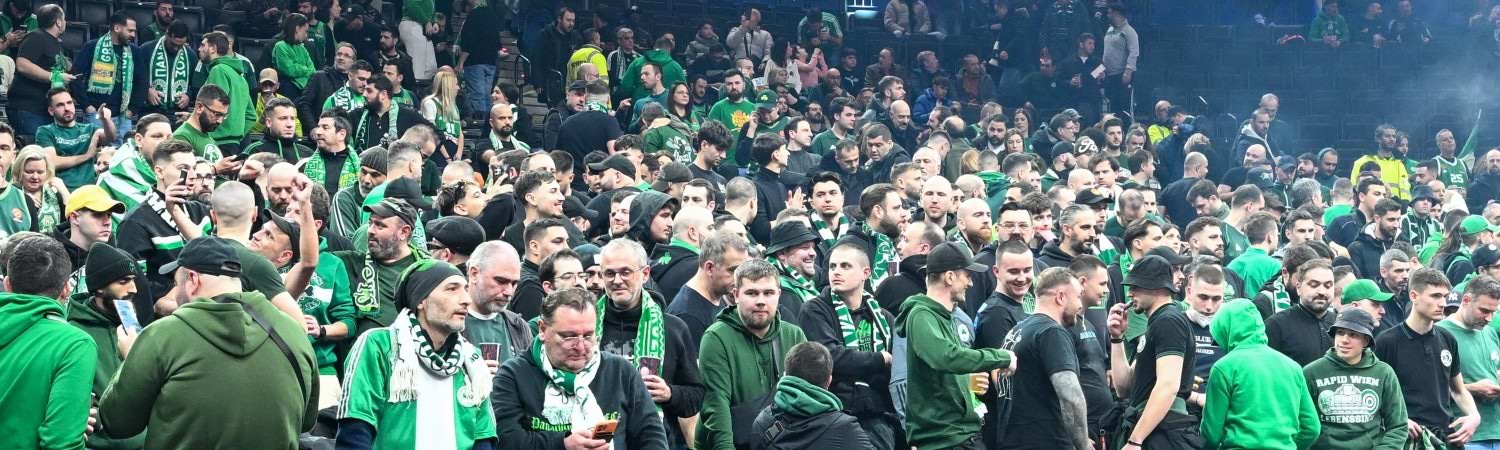 Panathinaikos vs Real Madrid 2026