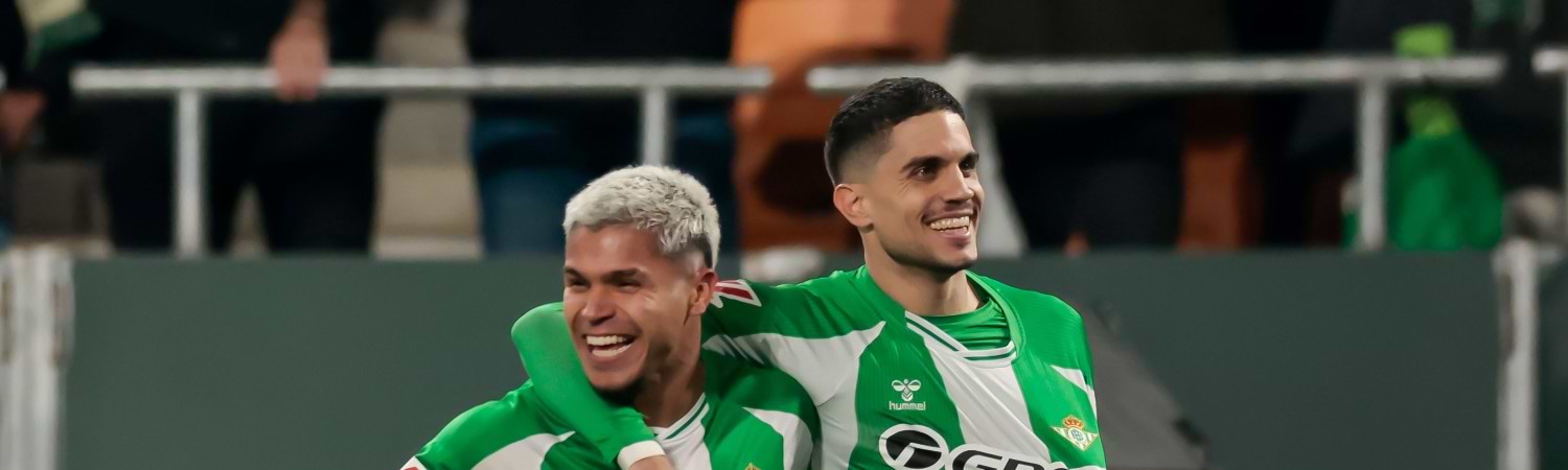 Real Madrid vs. Betis