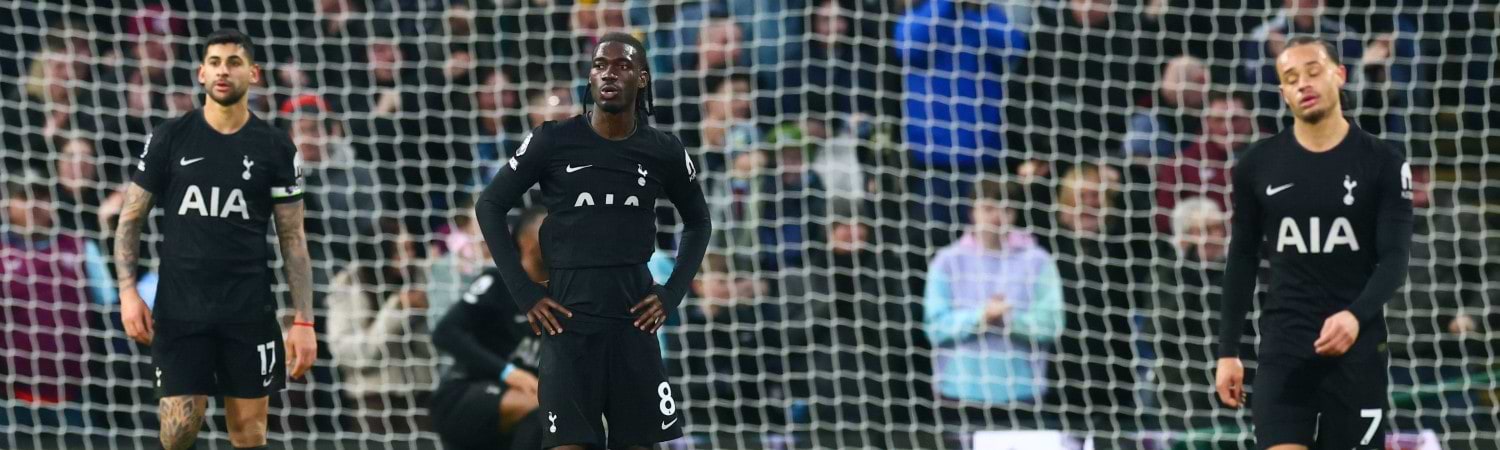 Tottenham vs. Manchester City 2026