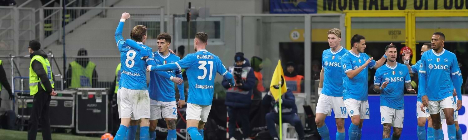 jugadores en el Juventus-Nápoles Serie A 2026