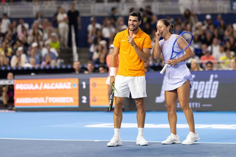 los mejores deportistas de españa y Carlos Alcaraz 2025