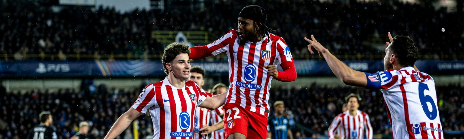 Atlético de Madrid-Espanyol 2026