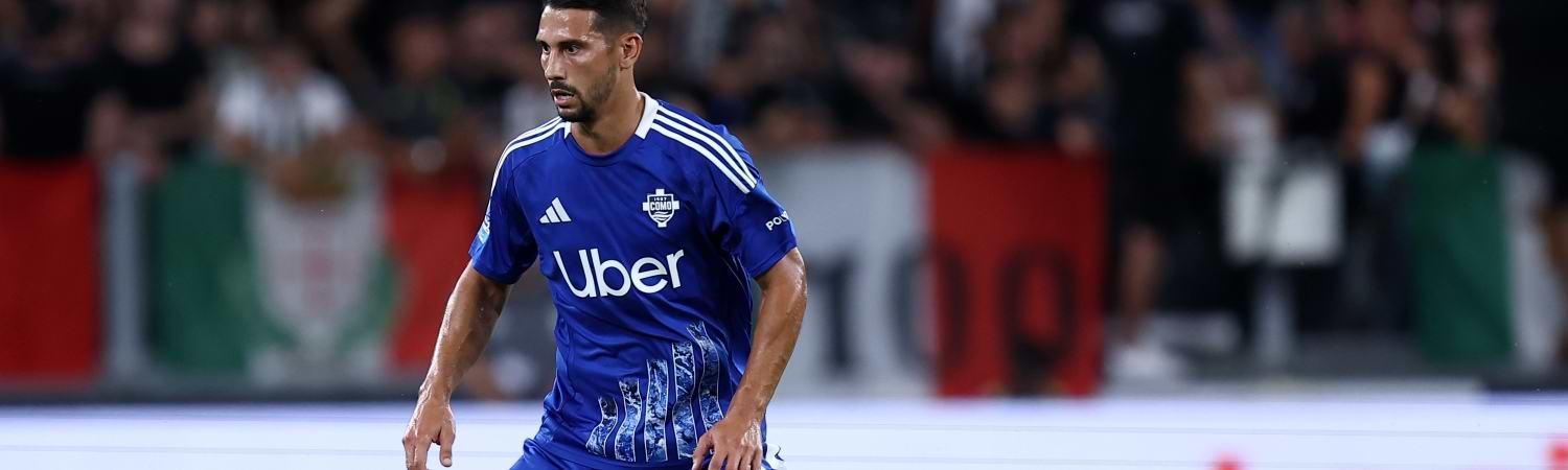 - Edoardo Goldaniga COMO FC