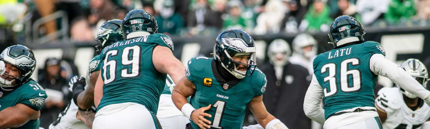 Jalen Hurts — MVP de la Super Tazón LIX