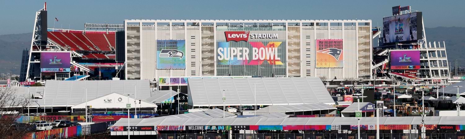 New England Patriots vs Seattle Seahawks Super Bowl LX