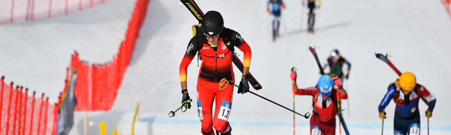 Oriol Cardona Olimpiadas de invierno