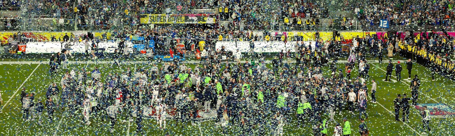 Seahawks ganan la super bowl LX