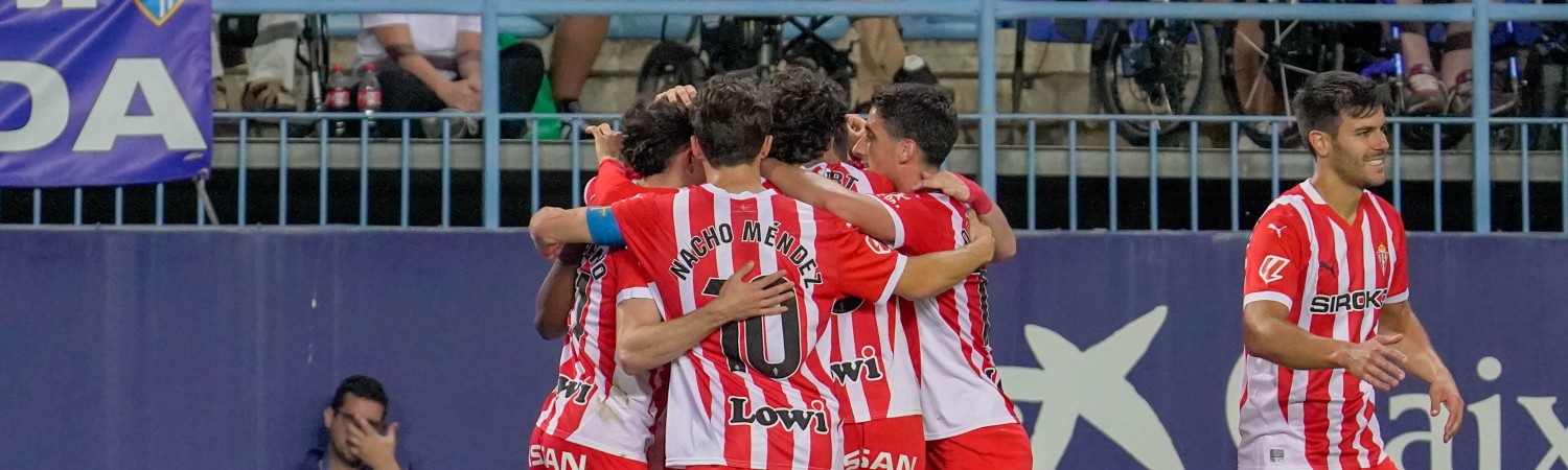 Sporting vs Leganés 2026