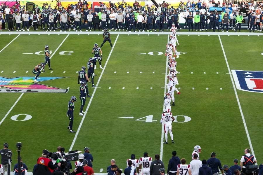 Super Bowl LX Seahawks ganan a New England Patriots