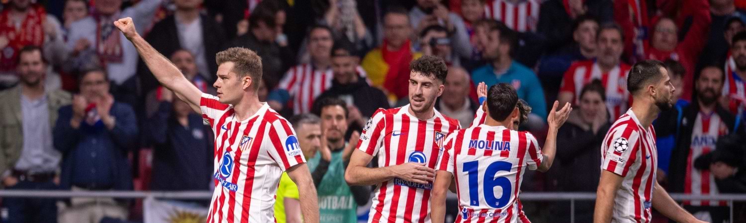 Analisis del Atlético de Madrid 2026