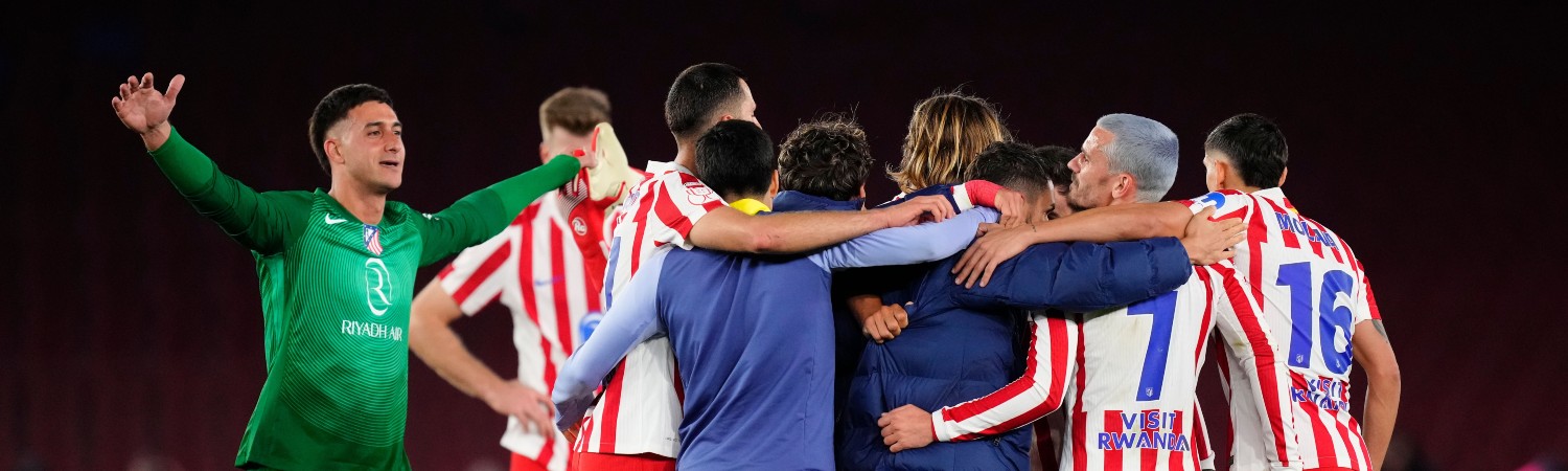 Atlético de Madrid-Real Sociedad 2026