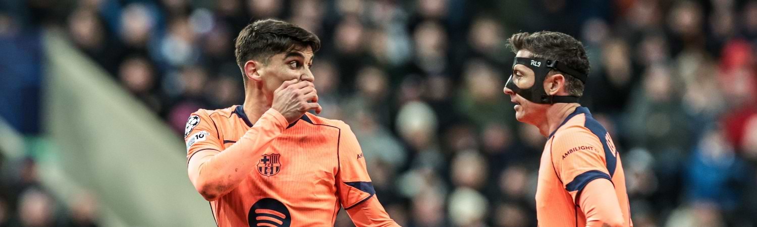 Barcelona vs Sevilla 2026 Primera División 25-26