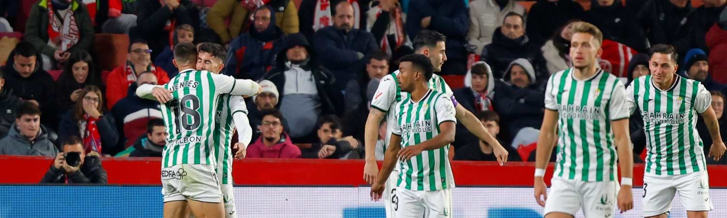 Deportivo de la Coruña vs Córdoba Hypermotion 2026