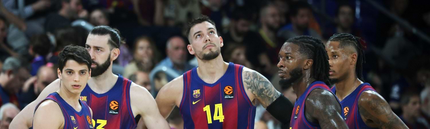 EA7 Milano vs Barcelona euroliga
